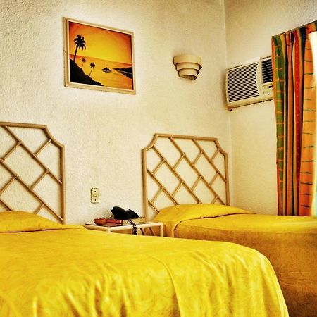 Sands Acapulco Hotel & Bungalows Zewnętrze zdjęcie