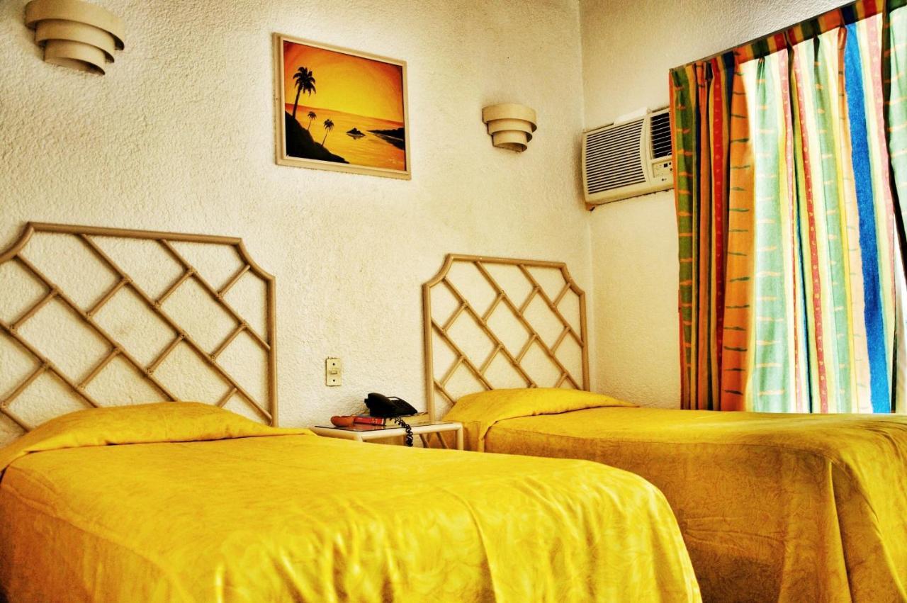 Sands Acapulco Hotel & Bungalows Zewnętrze zdjęcie