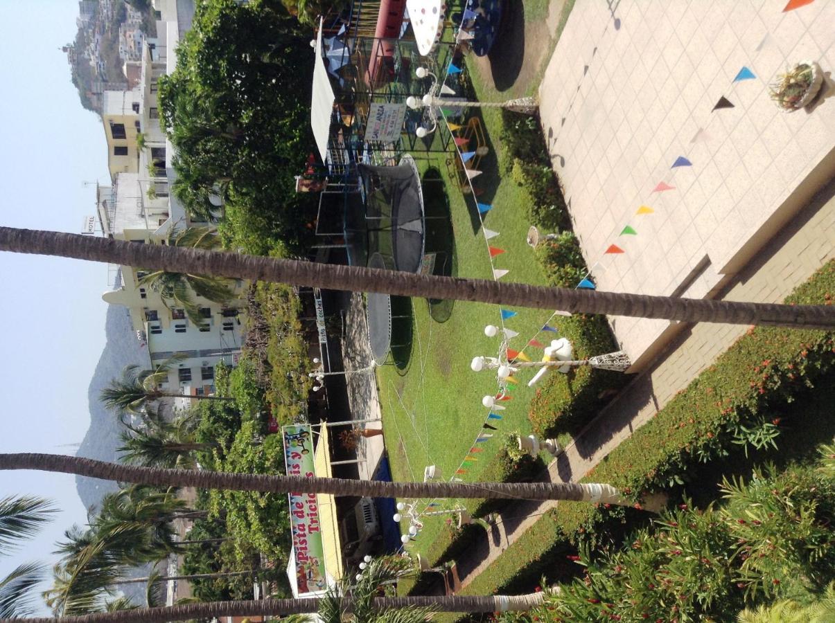 Sands Acapulco Hotel & Bungalows Zewnętrze zdjęcie