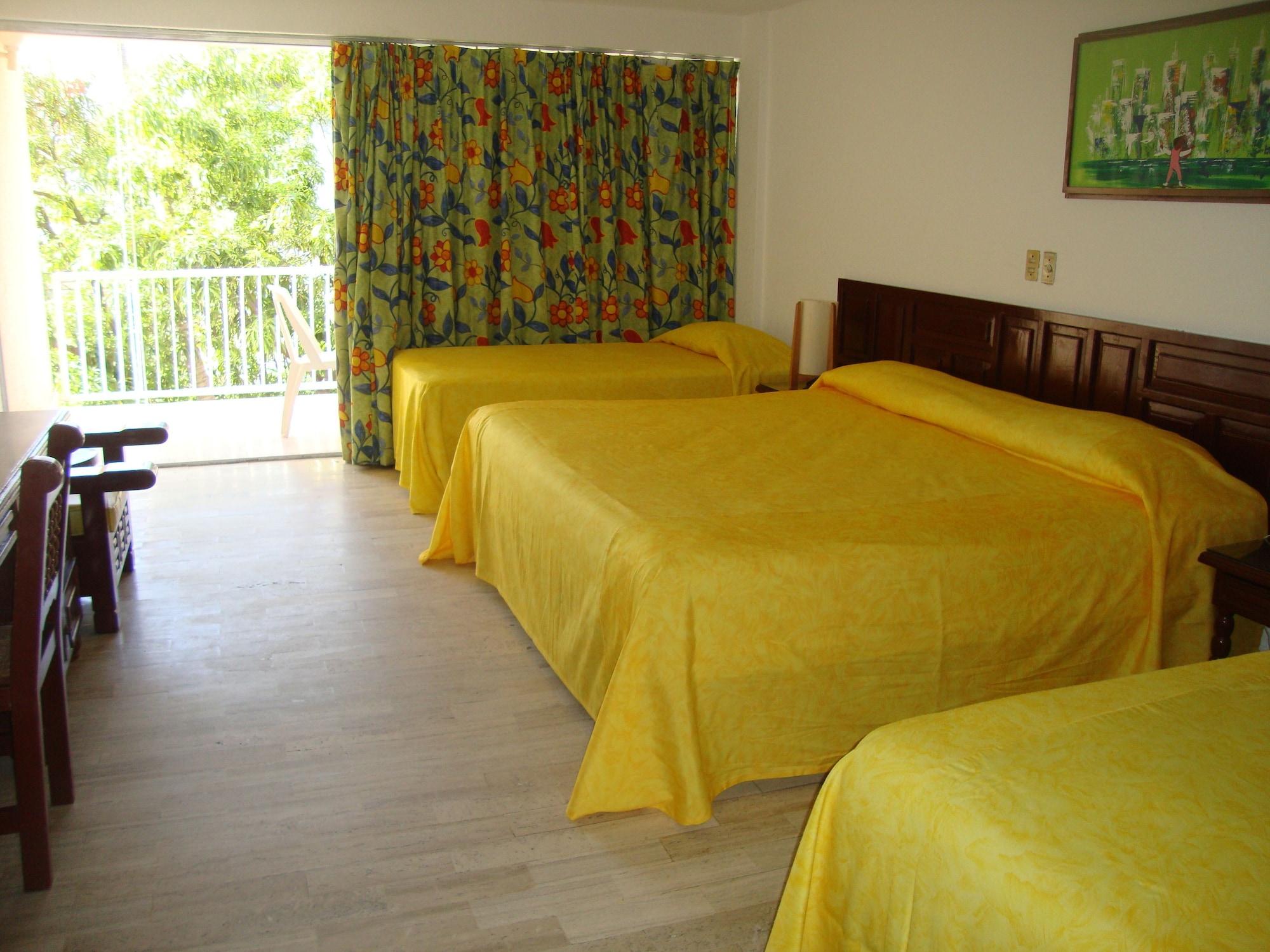Sands Acapulco Hotel & Bungalows Zewnętrze zdjęcie