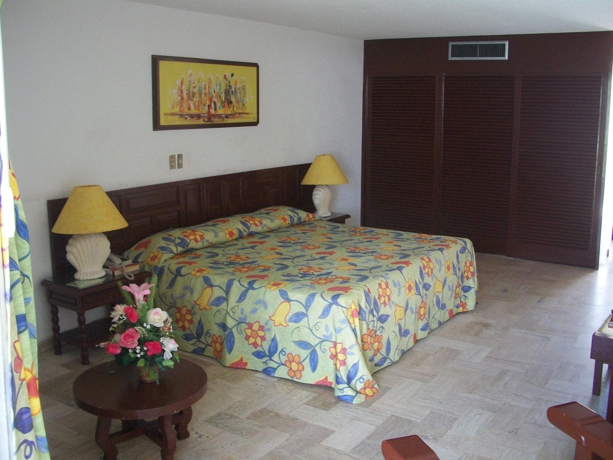 Sands Acapulco Hotel & Bungalows Zewnętrze zdjęcie