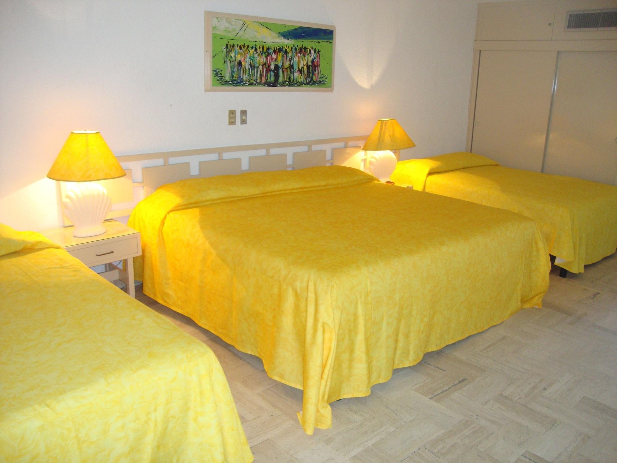 Sands Acapulco Hotel & Bungalows Zewnętrze zdjęcie