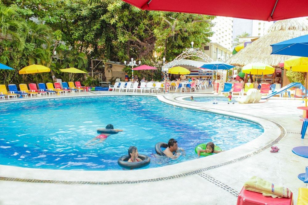 Sands Acapulco Hotel & Bungalows Zewnętrze zdjęcie