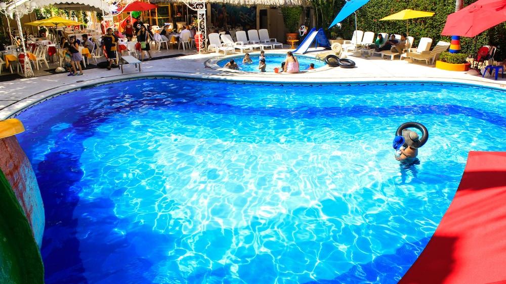 Sands Acapulco Hotel & Bungalows Zewnętrze zdjęcie