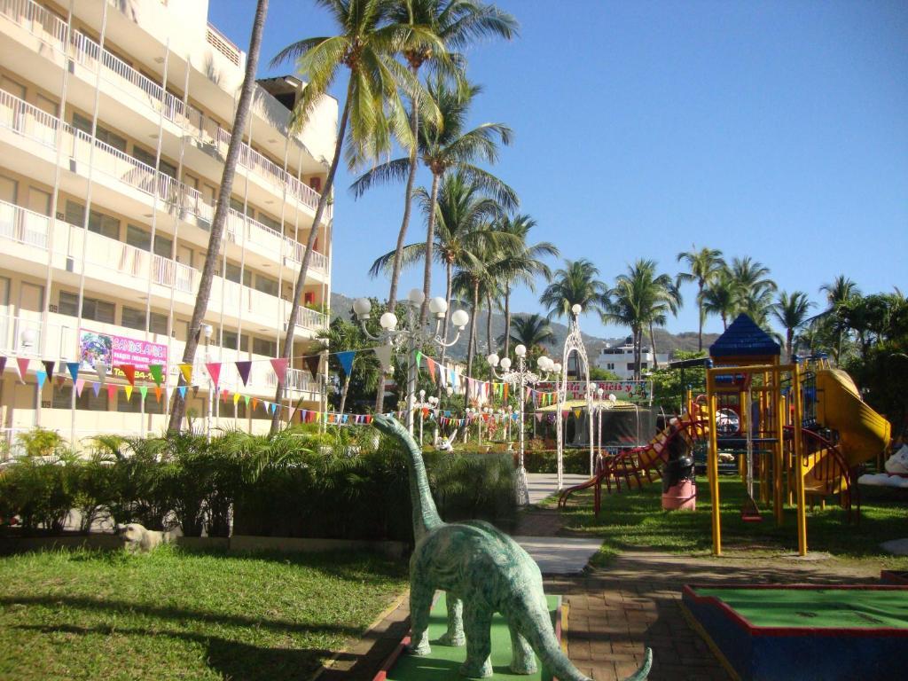Sands Acapulco Hotel & Bungalows Zewnętrze zdjęcie