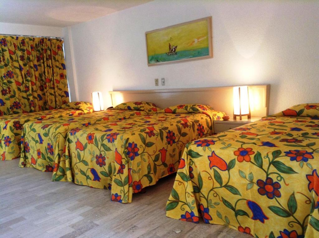 Sands Acapulco Hotel & Bungalows Zewnętrze zdjęcie