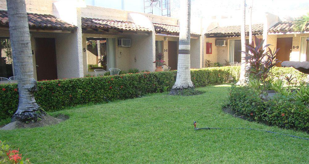 Sands Acapulco Hotel & Bungalows Zewnętrze zdjęcie