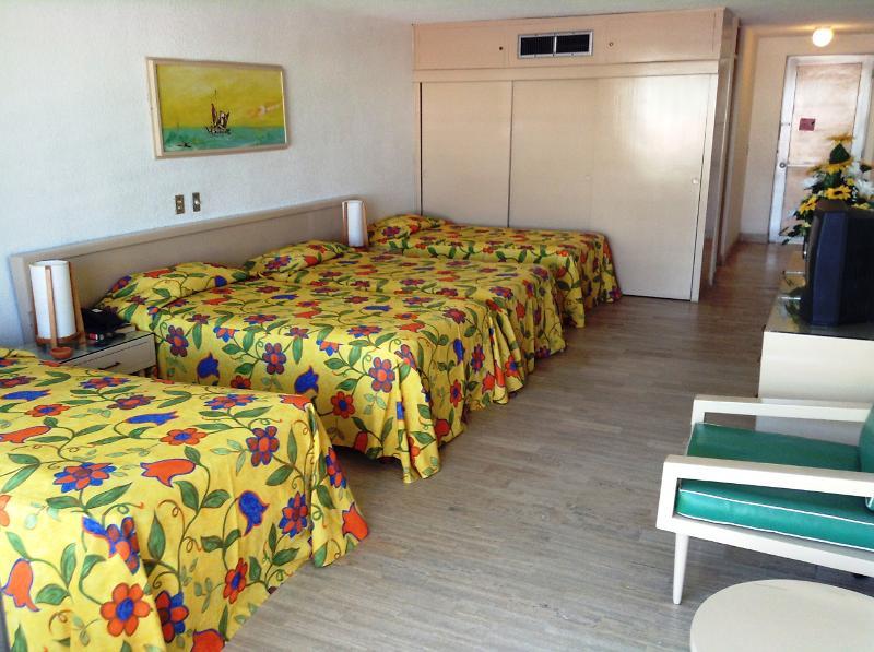 Sands Acapulco Hotel & Bungalows Zewnętrze zdjęcie