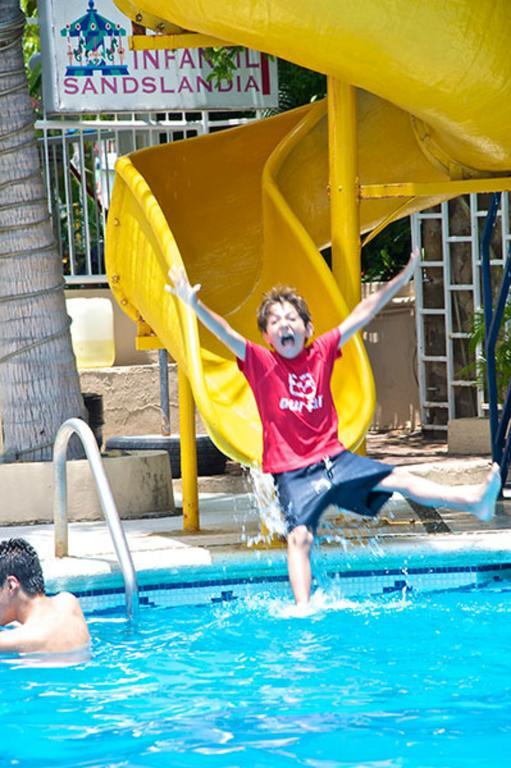 Sands Acapulco Hotel & Bungalows Zewnętrze zdjęcie