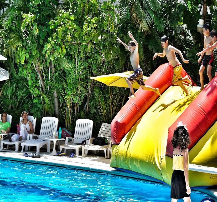 Sands Acapulco Hotel & Bungalows Zewnętrze zdjęcie