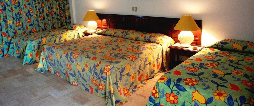 Sands Acapulco Hotel & Bungalows Zewnętrze zdjęcie