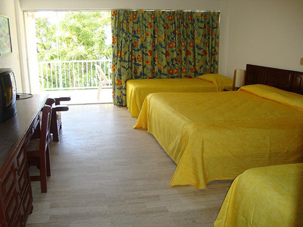 Sands Acapulco Hotel & Bungalows Zewnętrze zdjęcie