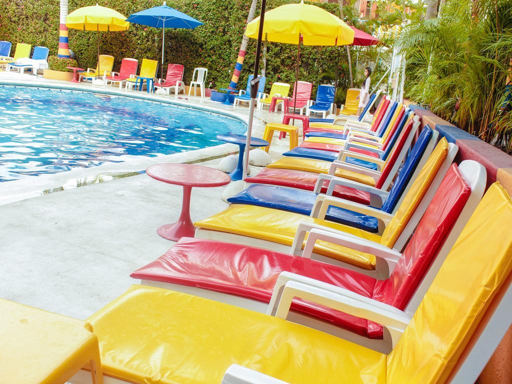 Sands Acapulco Hotel & Bungalows Zewnętrze zdjęcie