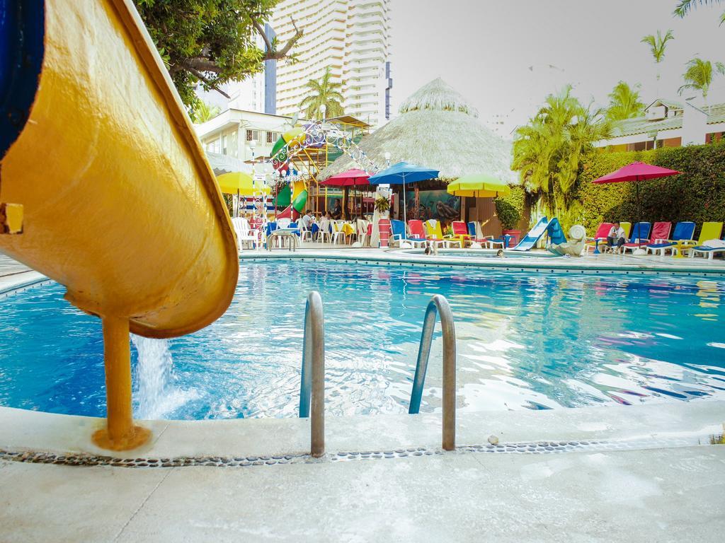 Sands Acapulco Hotel & Bungalows Zewnętrze zdjęcie
