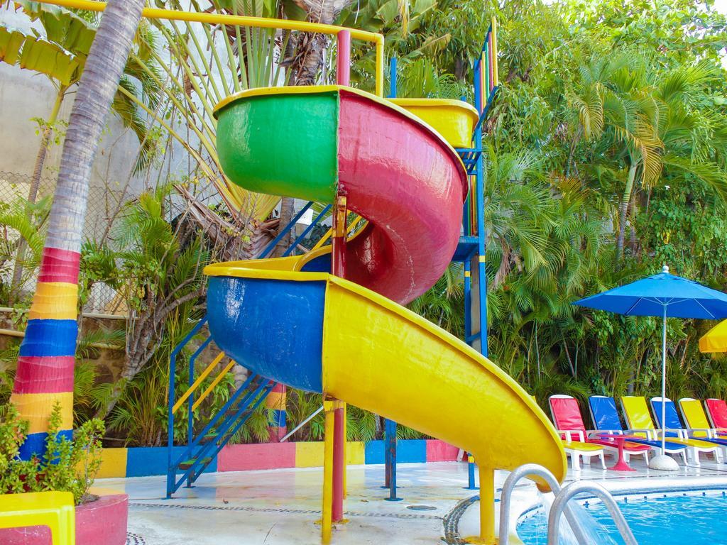 Sands Acapulco Hotel & Bungalows Zewnętrze zdjęcie