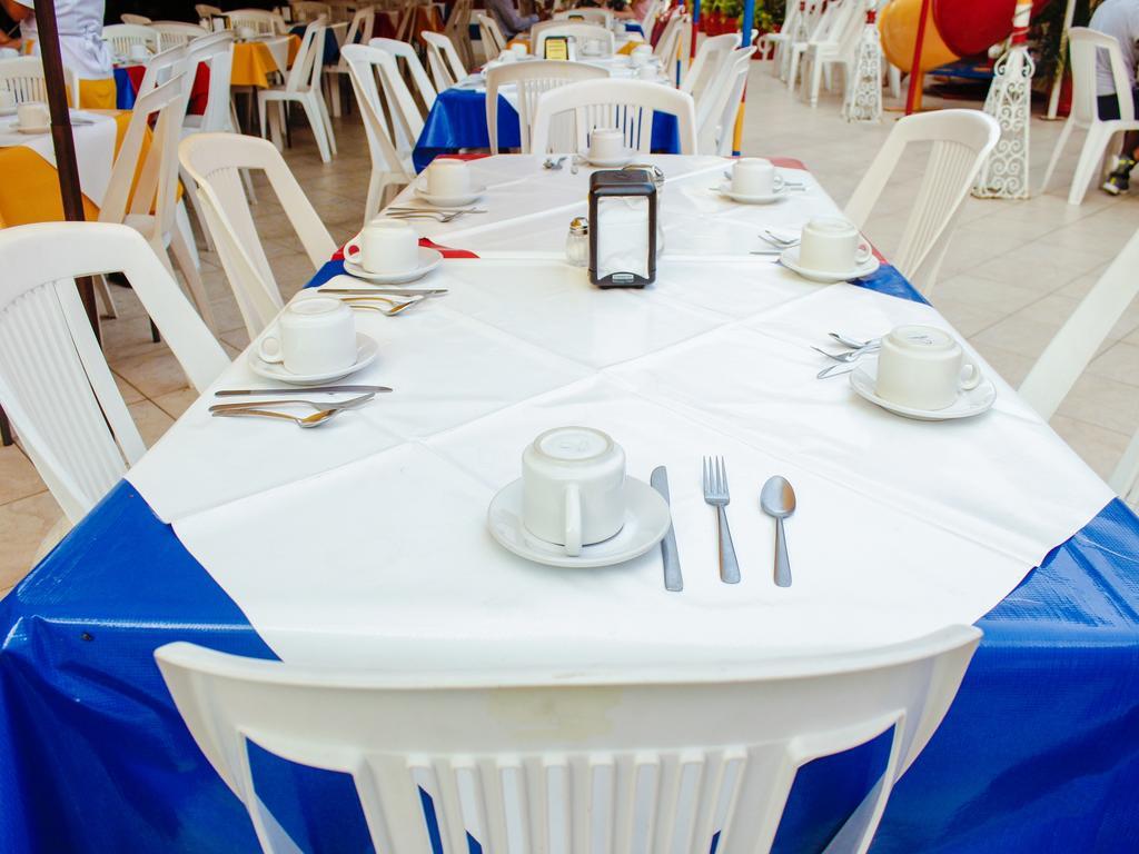 Sands Acapulco Hotel & Bungalows Zewnętrze zdjęcie