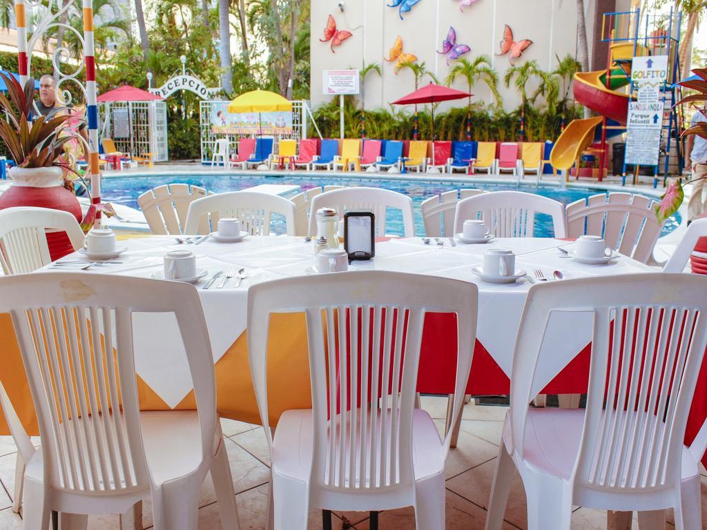 Sands Acapulco Hotel & Bungalows Zewnętrze zdjęcie