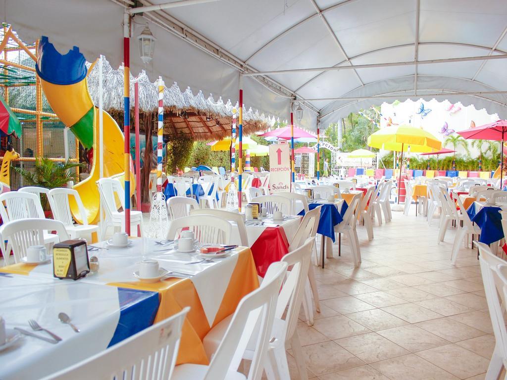 Sands Acapulco Hotel & Bungalows Zewnętrze zdjęcie