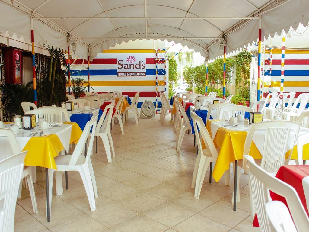 Sands Acapulco Hotel & Bungalows Zewnętrze zdjęcie