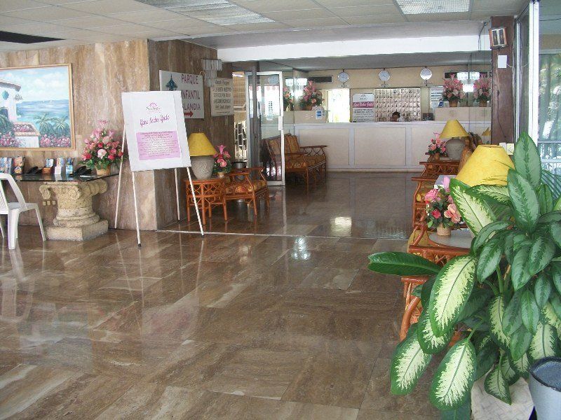 Sands Acapulco Hotel & Bungalows Wnętrze zdjęcie
